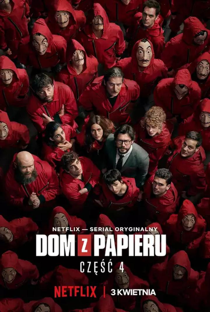 Analiza Domu z papieru