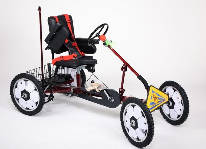 Bezpieczeństwo i stabilność czterokołowca