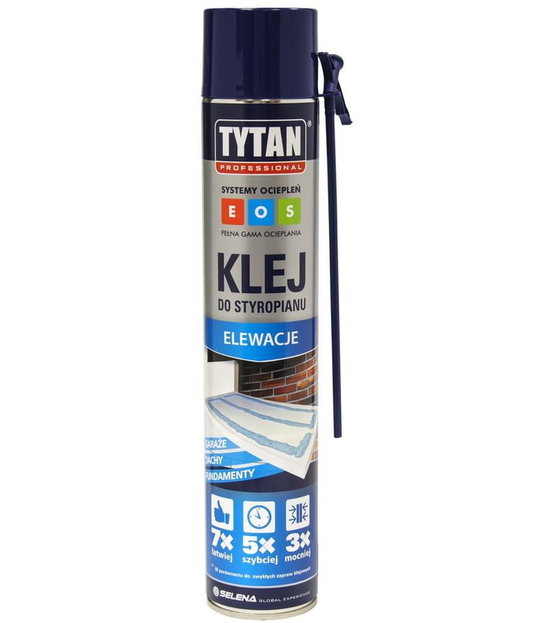 Cechy dobrego kleju do styropianu