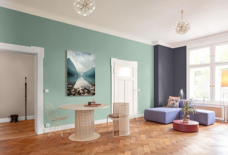 Czynniki wpływające na schnięcie farby