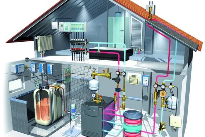 Ekologiczne ogrzewanie w nowym budownictwie