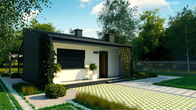 Instalacje w domku murowanym