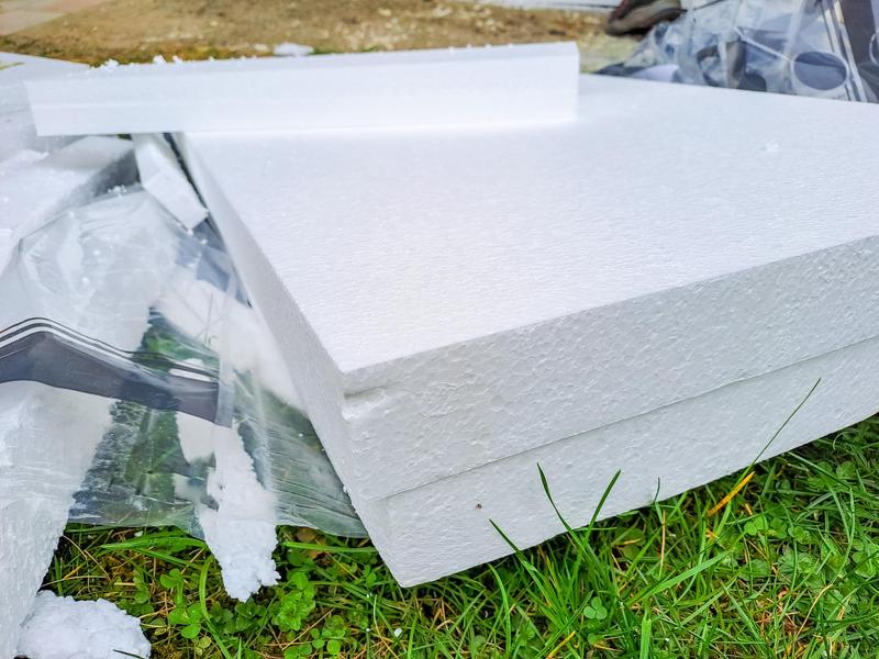 Izolacja termiczna budynku