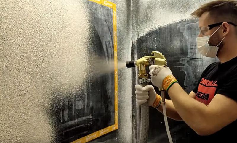 Porady aplikacji i przechowywania zaprawy