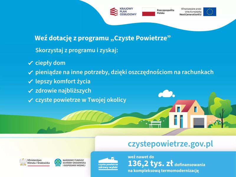 Program Czyste Powietrze