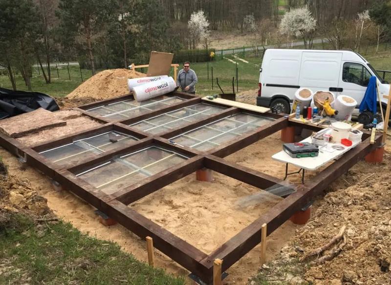 Rodzaje fundamentów i wybór rozwiązania