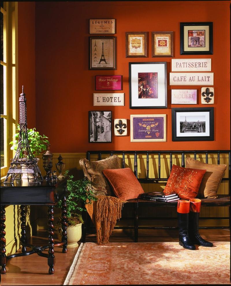 Samoprzylepne materiały do dekoracji ścian