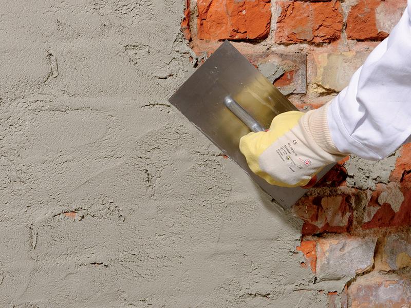 Wybór zaprawy do szprycowania