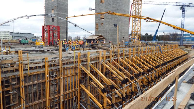 Zasady mieszania i stężenie mieszanki