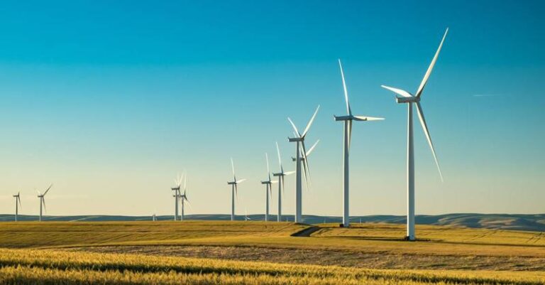 Jak skutecznie zbudować własną elektrownię wiatrową i stać się niezależnym energetycznie