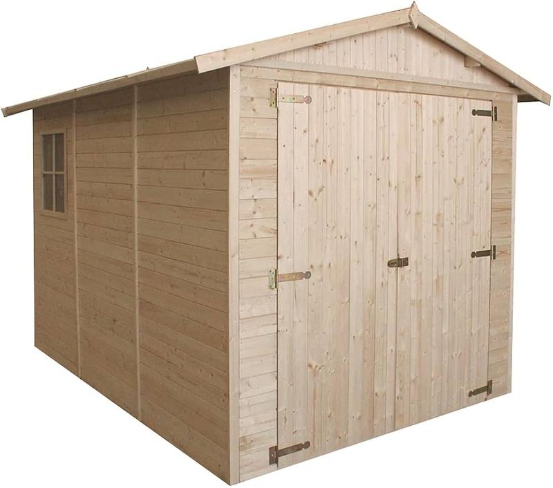 Jak stworzyć funkcjonalne pomieszczenie gospodarcze z drewna krok po kroku