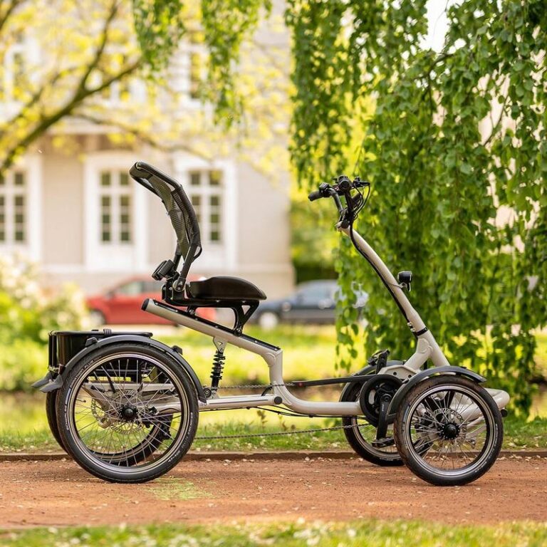 Jak zbudować czterokołowy rower dla całej rodziny?