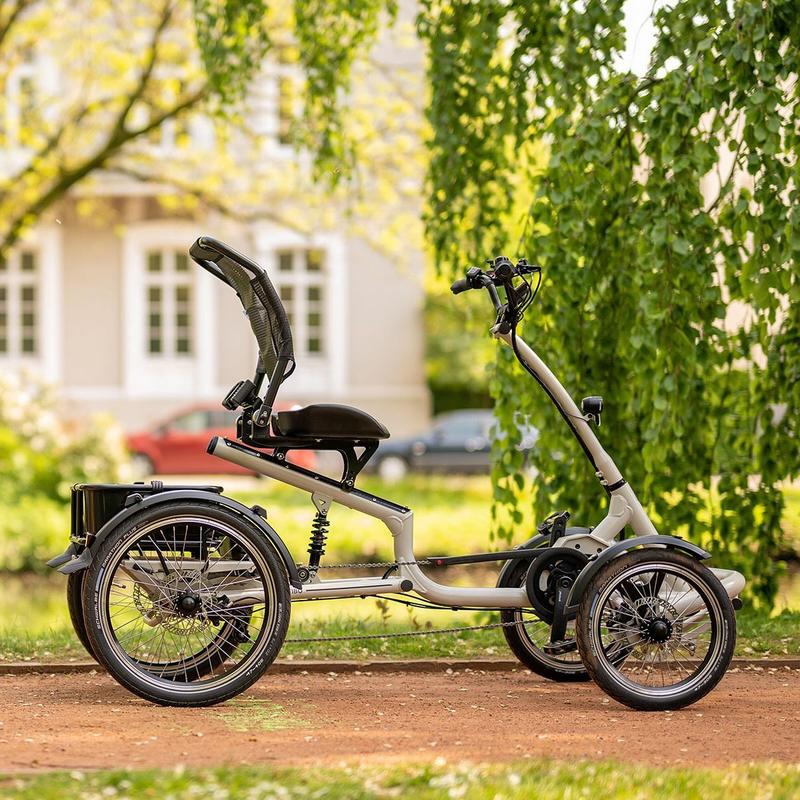 Jak zbudować czterokołowy rower dla całej rodziny?