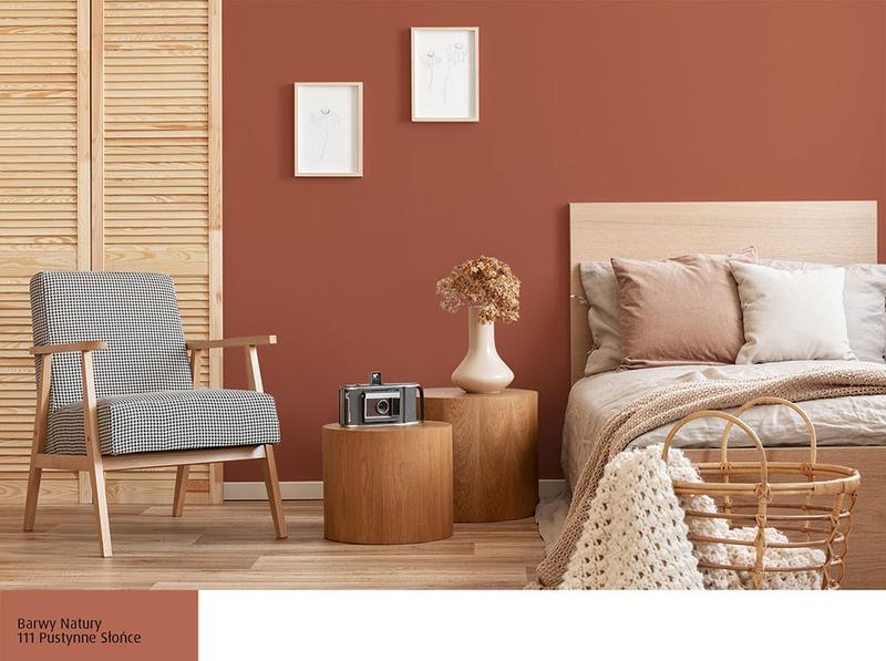 Odkryj sekrety uzyskiwania wyjątkowego koloru ceglastym w Twojej przestrzeni