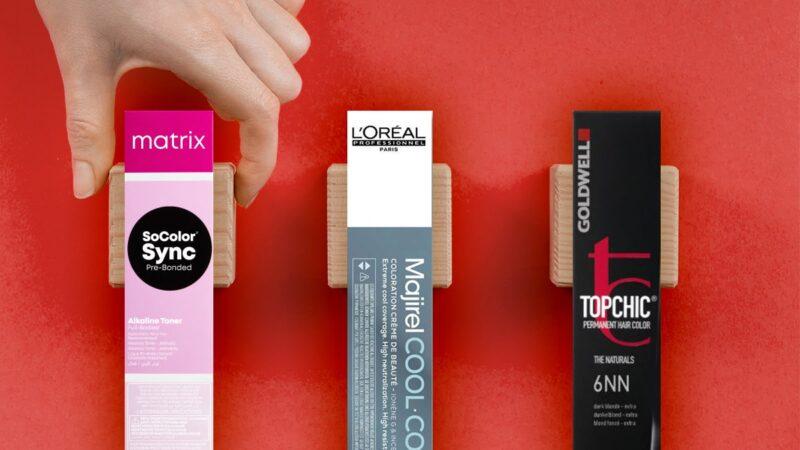 Odkryj tajniki, jak rozrabiać farby fryzjerskie, by uzyskać idealny odcień