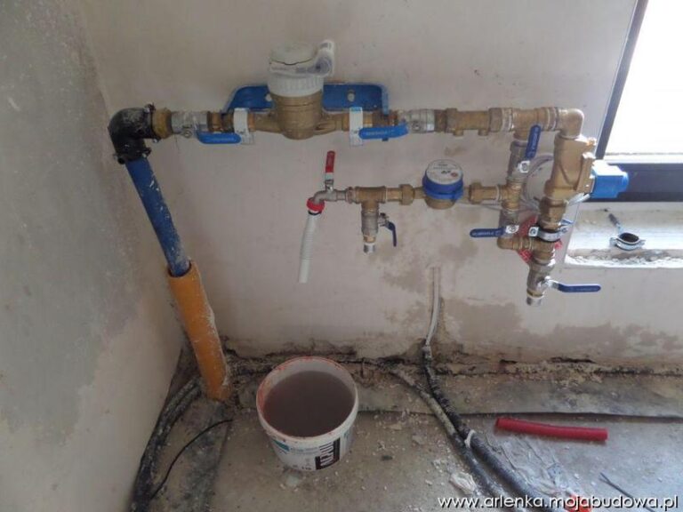 Praktyczny przewodnik: jak zamontować podlicznik wody krok po kroku