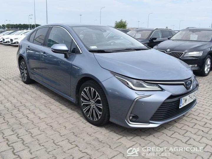 Historia i ewolucja koloru celestial grey