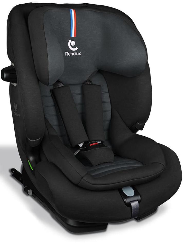 Instrukcja fotelika samochodowego