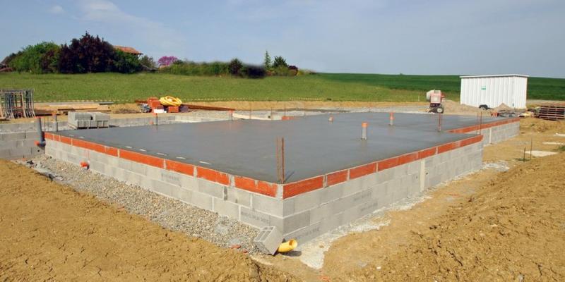 Koszt budowy fundamentów