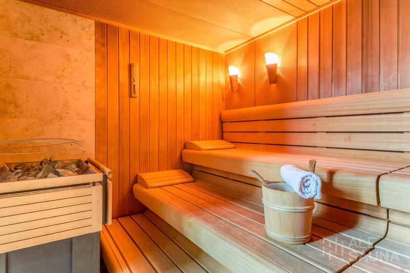 Koszty budowy sauny w domu