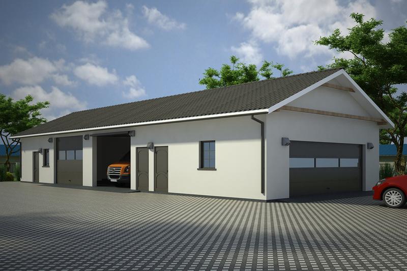 Koszty robocizny budowa garażu