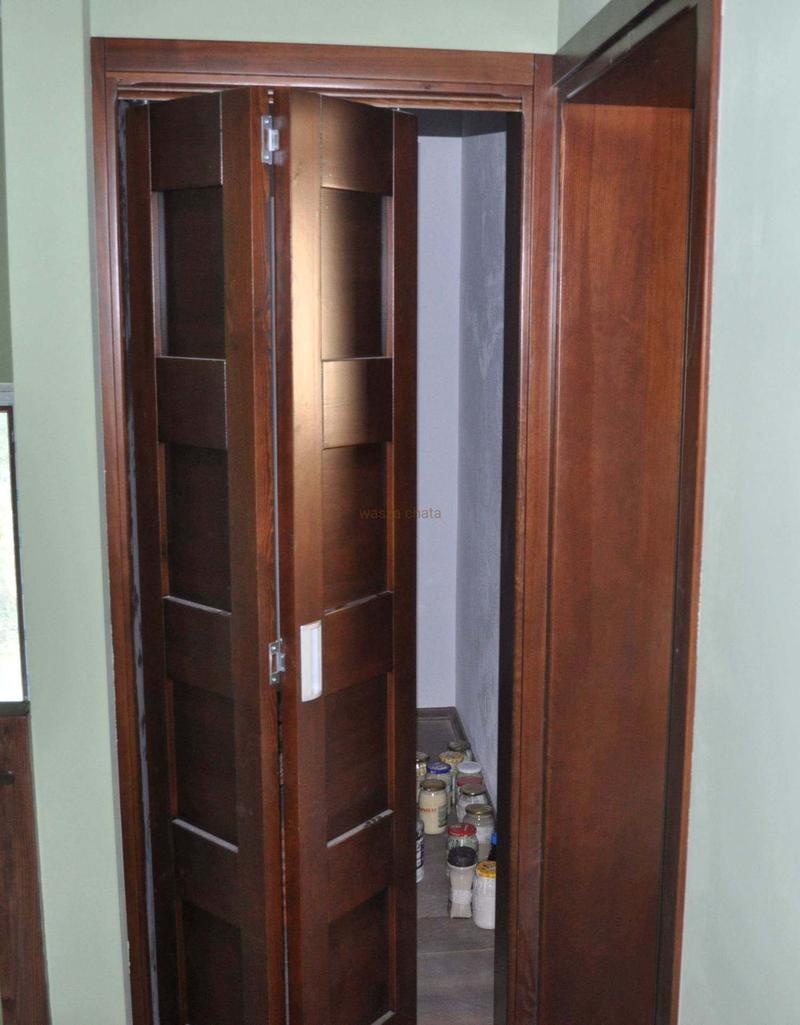 Montaż drzwi harmonijkowych krok po kroku