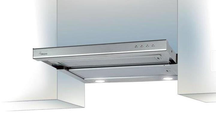 Montaż filtra węglowego w okapie