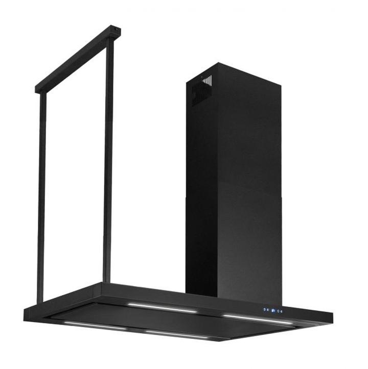 Poradnik montażu okapu wyspowego