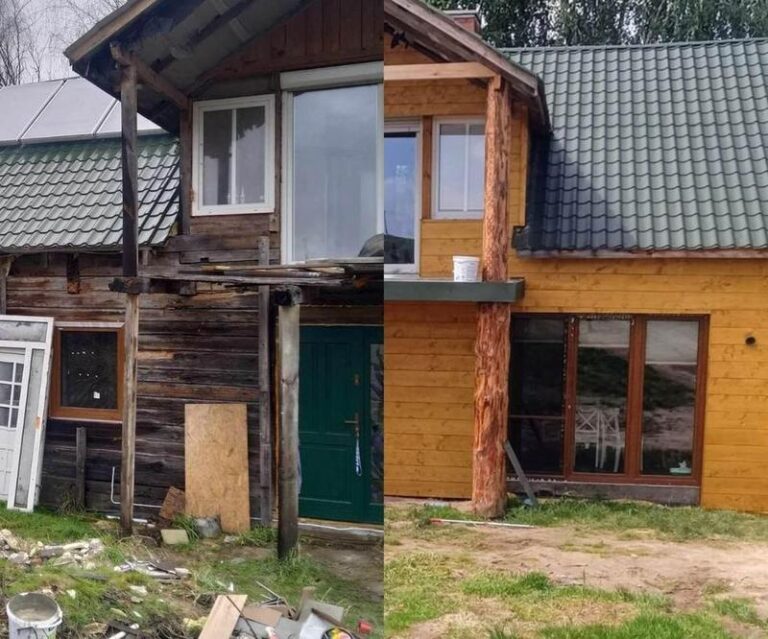 Dom poniemiecki – czy warto zainwestować w jego renowację?