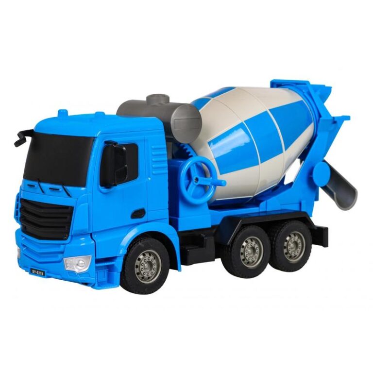 Ile betoniarek potrzeba, aby uzyskać 1m3 betonu?