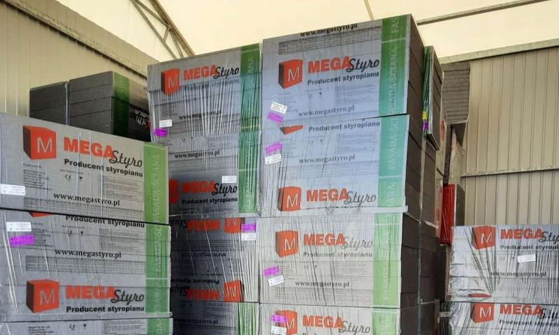 Jak efektywnie składować styropian, by służył przez lata?