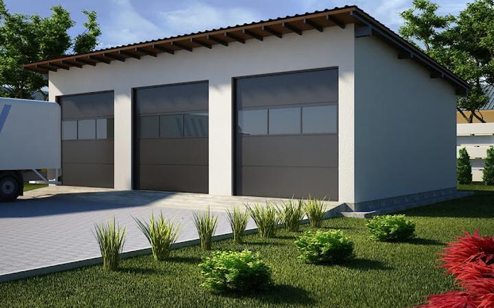 Jakie są realne koszty budowy garażu o powierzchni 100m2?