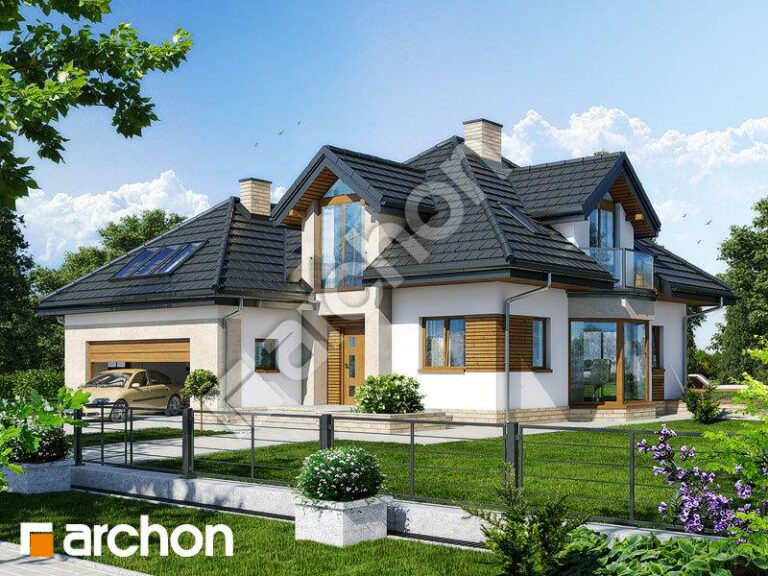 Moja budowa w sercu przyrody – dom pod wiązowcem krok po kroku