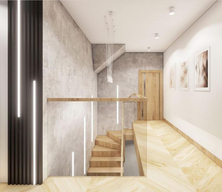 Pomysły na stylowe wykończenie klatki schodowej w domu