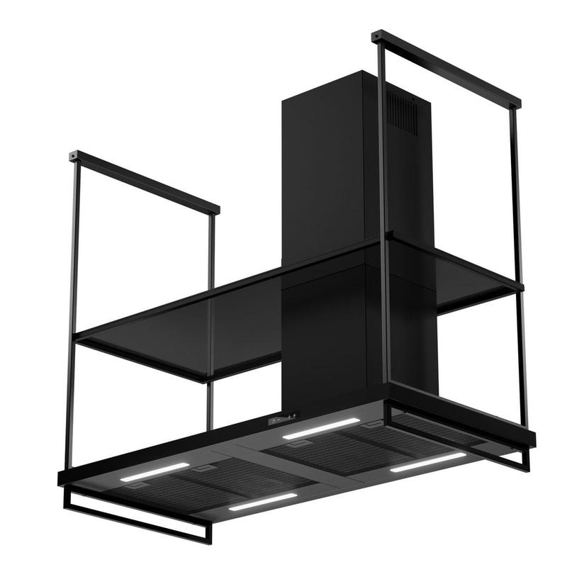 Praktyczny przewodnik: jak łatwo zamontować okap wyspowy w swojej kuchni