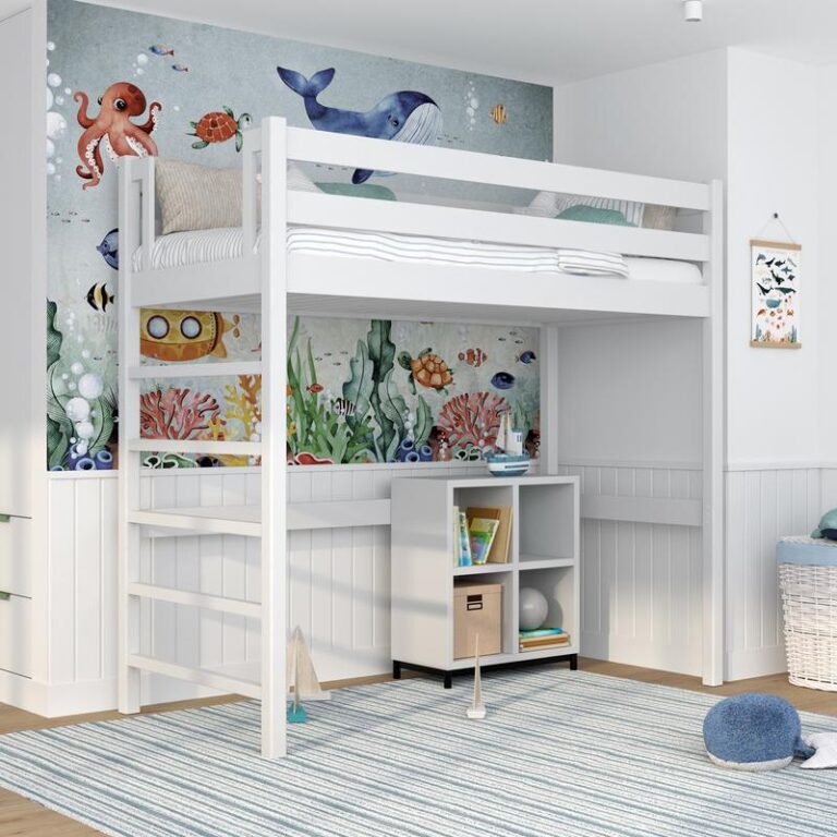 Praktyczny przewodnik: jak stworzyć funkcjonalne łóżko na antresoli w swoim wnętrzu