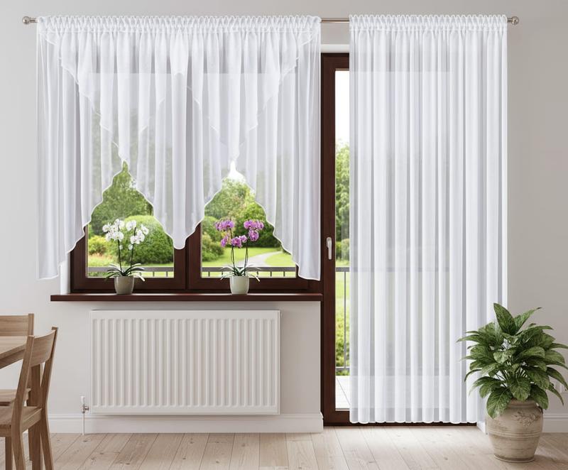 Praktyczny przewodnik: jak zamontować firanki na balkonie, aby stworzyć przytulną przestrzeń