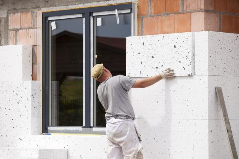 Skuteczne sposoby na ocieplenie ściany styropianem w Twoim domu