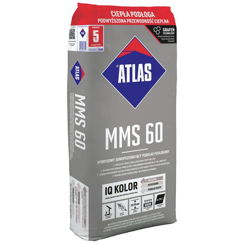 Aplikacja MMS 60 Atlas krok po kroku