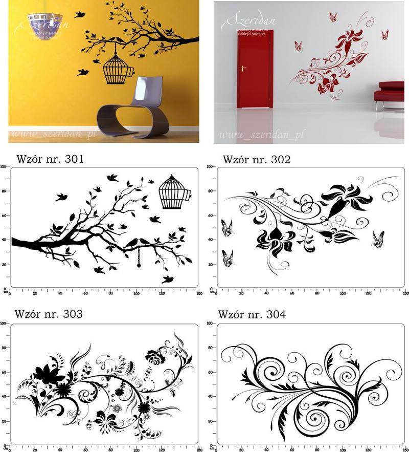 Błędy przy malowaniu szablonów