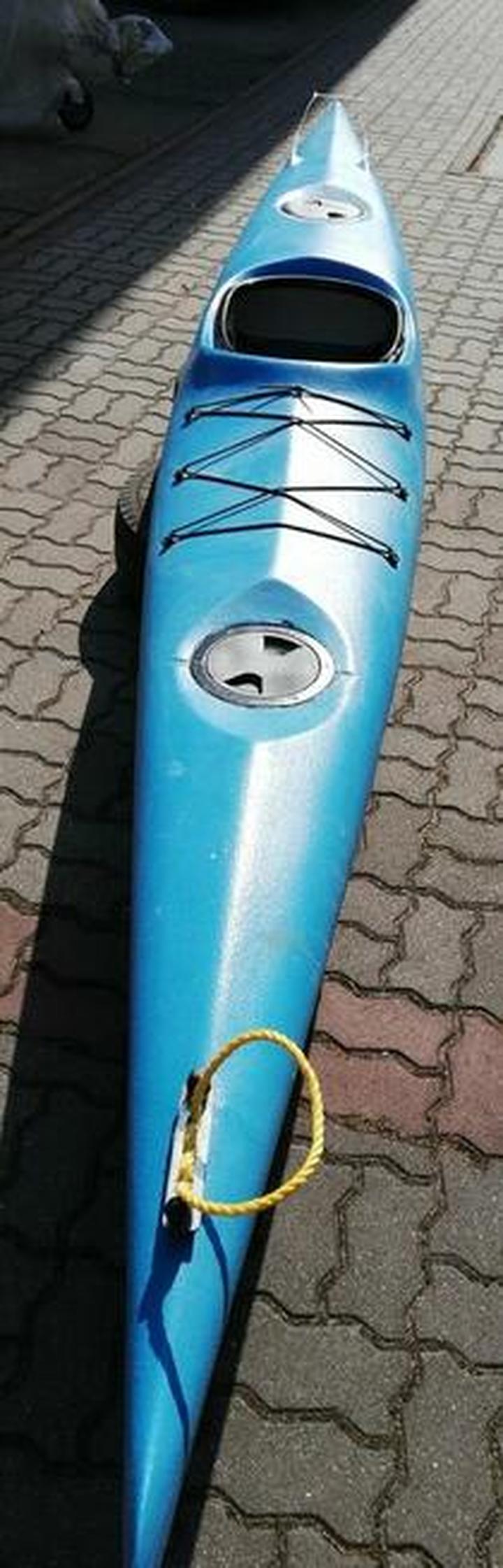 Budowa kajaka z laminatu