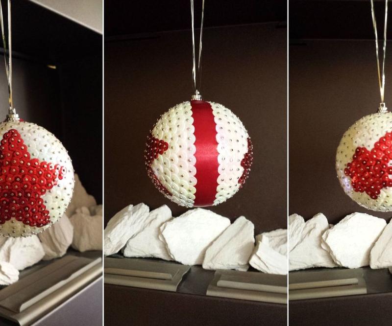 Dekoracje z naturalnych materiałów