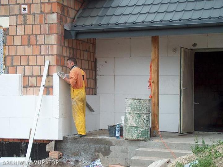 Dobór grubości styropianu do budynku