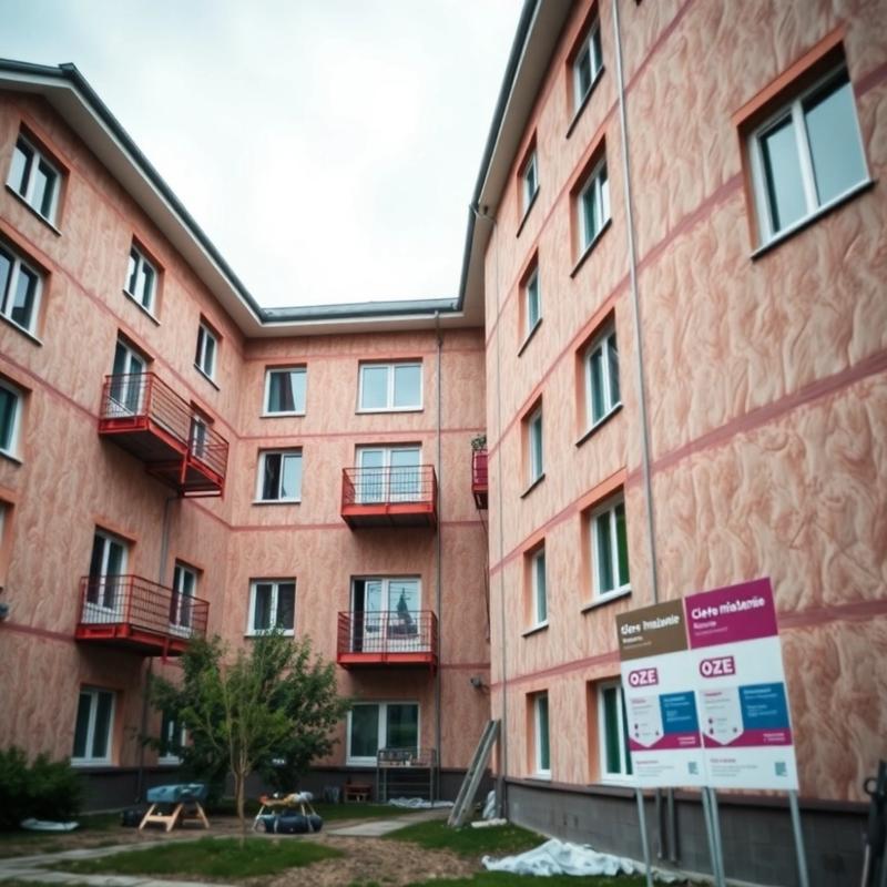 Dotacje na ocieplenie domu