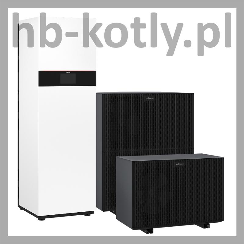 Fundament pod pompę ciepła Viessmann Vitocal 250