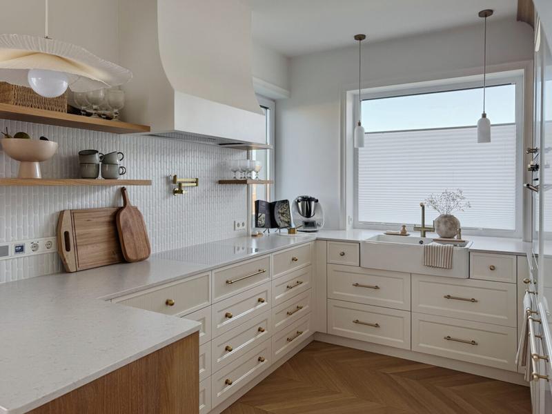 Funkcjonalne rozwiązania do małej kuchni