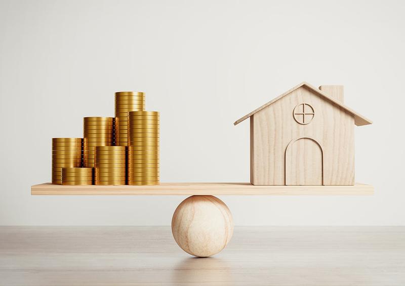 Inflacja a budowa domu