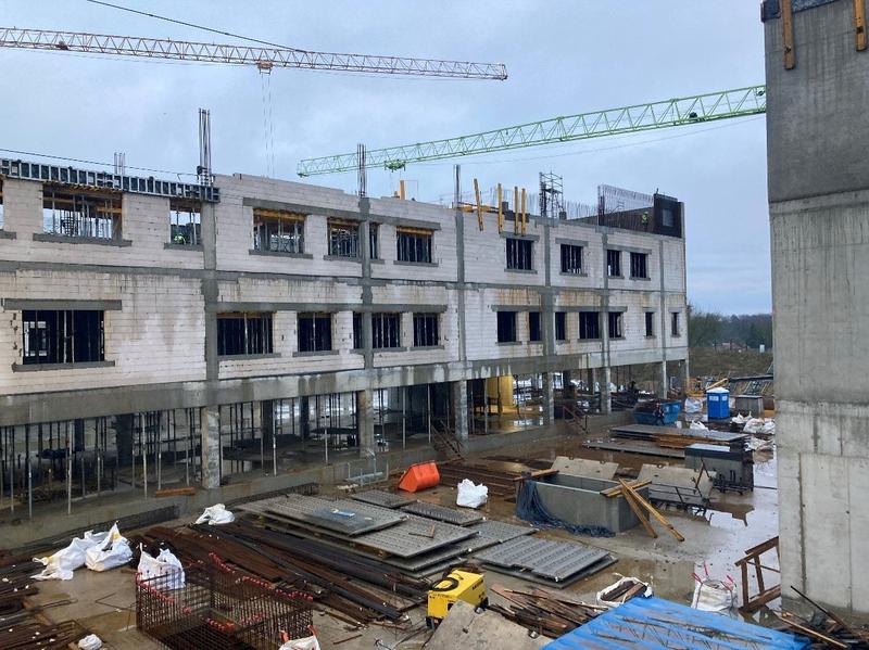 Innowacje technologiczne w budownictwie