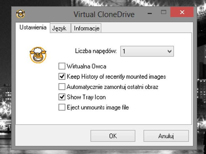Instalacja Virtual Clonedrive krok po kroku
