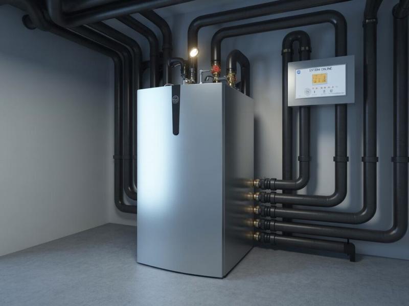 Instalacja kotłowni i usługi fachowców